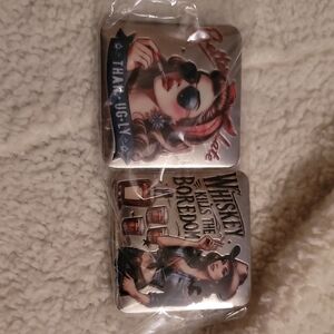 Retro Themed Magnets